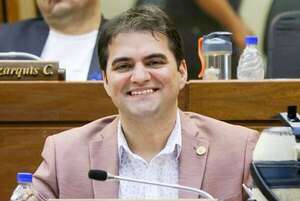 Polémica por viaje a China: esto dice diputado sobre supuesto retiro de visas de EE.UU. - Política - ABC Color