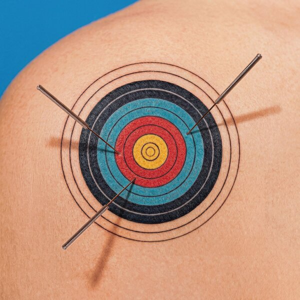 ¿La punción seca realmente alivia el dolor?