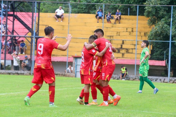 Popular / Triunfo del 29 y empate en Capiatá en la ronda dominical de la Primera B