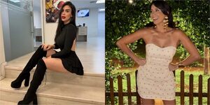 Popular / (VIDEO) ¿Se parecen? ExMiss contó cómo le confundieron con Ana Laura Chamorro