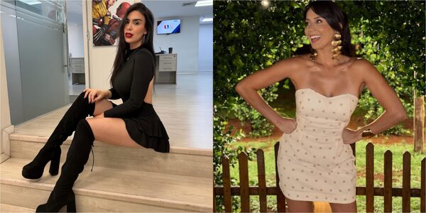 Popular / (VIDEO) ¿Se parecen? ExMiss contó cómo le confundieron con Ana Laura Chamorro