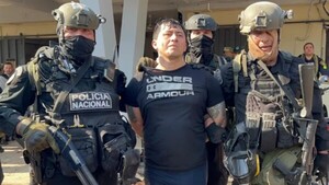 Armando Javier Rotela y otros acusados irán a juicio por la toma de rehenes en Tacumbú