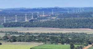 Diario HOY | Línea de 500 kv en Yguazú-Valenzuela alcanza el 60 % de avance