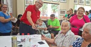 La Nación / Desde hoy cobran 8.000 adultos mayores que cumplen 68 años hasta noviembre