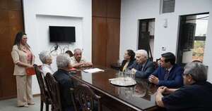 La Nación / Consejo de IPS transmitirá sus sesiones por YouTube desde el miércoles