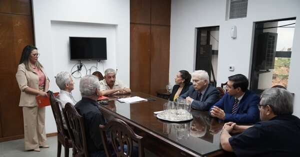 La Nación / Consejo de IPS transmitirá sus sesiones por YouTube desde el miércoles