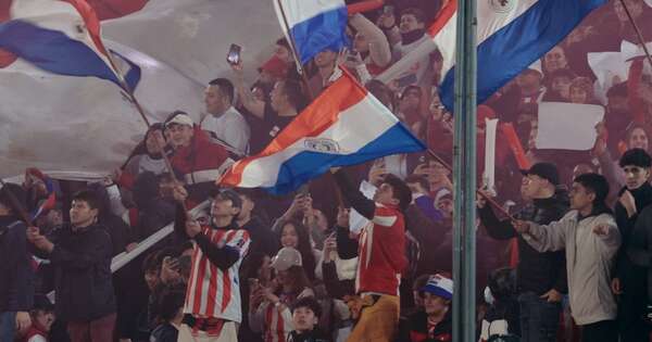 La Nación / “El Renacer Albirrojo” extiende este martes su alfombra roja