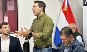 Marcelo Soto describe un “tablero electoral” con internas en casi todo el departamento - OviedoPress