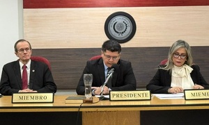 Inicia juicio oral en Coronel Oviedo con incidentes por cambio de sede, defensa y suspensión - OviedoPress