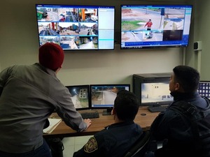 En golpe a la delincuencia en el barrio San Francisco caen líderes de pandillas