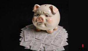 Estrés financiero | Pausa