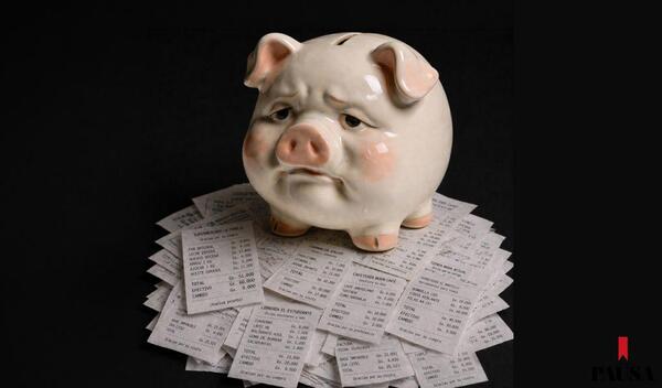 Estrés financiero | Pausa