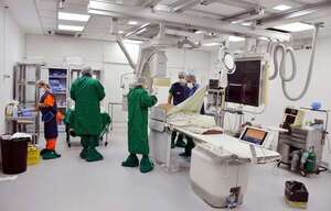 IPS: médicos de Hemodinamia y Cardiología suspenden guardias y denuncian abandono institucional - Nacionales - ABC Color