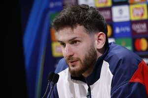 Kvaratskhelia palpitó PSG vs. Bayern Múnich: “Juegan los dos mejores”  - Fútbol Internacional - ABC Color