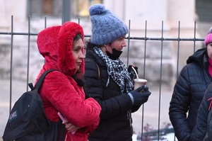 ¡Oipirota! Mañana será el día más frío de la semana