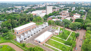 Nueva Subestación de 220/66/23 kV con tecnología GIS de última generación en Ciudad del Este - Amigo Camionero