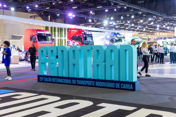 Fenatran 2026: Las marcas chinas BYD, Foton, JAC, Sany y Sinotruk se suman a la feria - Amigo Camionero