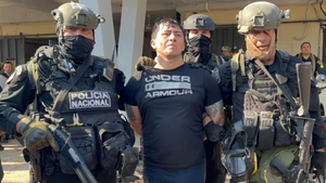 Armando Javier Rotela y otros acusados irán a juicio por la toma de rehenes en Tacumbú - Noticiero Paraguay
