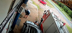 Bomberos reaniman a bebé tras episodio de asfixia y evitan desenlace fatal