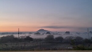Llegan los días frescos: Meteorología anticipa un cambio de clima para primeros días de mayo