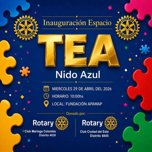 Espacio TEA “Nido Azul” se inaugurará en APAMAP - ADN Digital