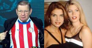 La Nación / “No quiero ser malo”: Villanas de “Betty la fea” personificaron a Carlos Martini