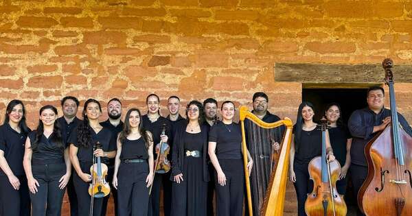 La Nación / Ensamble Paraqvaria dará dos conciertos antes de gira europea