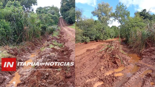 MUNICIPALIDAD DE LA PAZ IMPULSA MEJORAS VIALES Y TRABAJOS DE LIMPIEZA