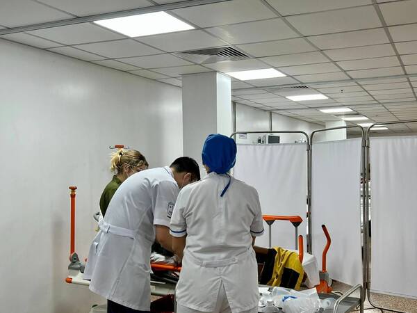 Alta demanda en Urgencias del HGI: más de 60 mil consultas desde su habilitación