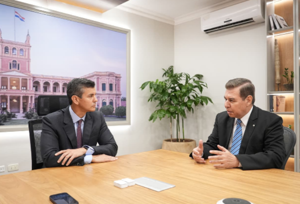 Santiago Peña designa a Jacinto Santa María como nuevo ministro de Turismo