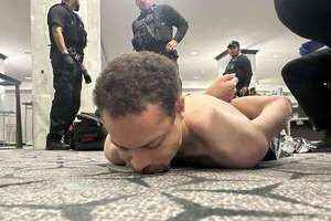 Declaró el sospechoso del ataque en una gala a la que asistió Trump - Mundo - ABC Color