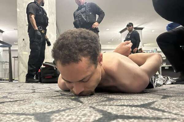 Declaró el sospechoso del ataque en una gala a la que asistió Trump - Mundo - ABC Color