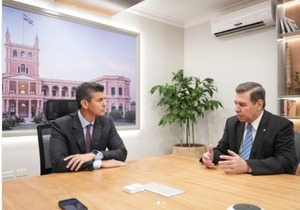 Peña designa a Jacinto Santa María como nuevo titular de Senatur - ADN Digital