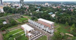 La Nación / Subestación con tecnología GIS impulsará la modernización eléctrica en Alto Paraná