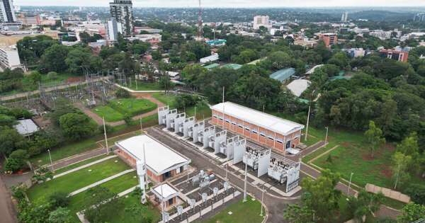 La Nación / Subestación con tecnología GIS impulsará la modernización eléctrica en Alto Paraná