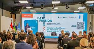 La Nación / Bajo presión, pero con resiliencia: Paraguay reflexiona sobre el futuro del desarrollo humano