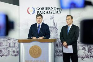 Jacinto Santa María es nuevo ministro de la SENATUR