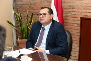 Maidana respalda a Alliana para definir su dupla y señala ventaja de Baruja en el Senado - El Trueno