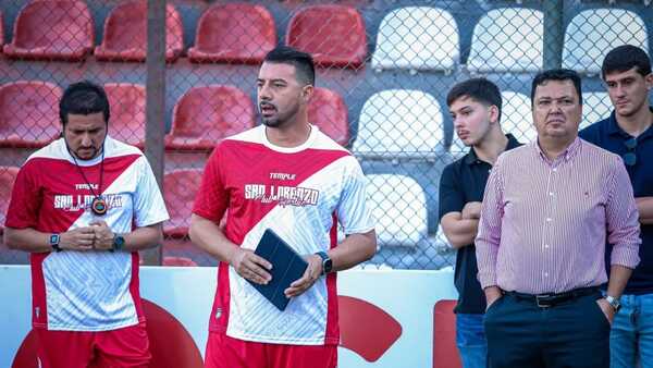 Correte, Caceres, que el problema no sos vos - San Lorenzo Hoy