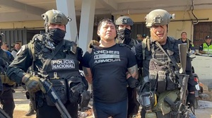 Armando Rotela y su banda irán a juicio por motín y toma de rehenes en Tacumbú