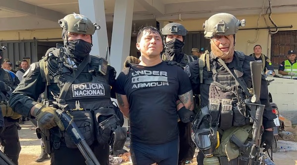 Armando Rotela y su banda irán a juicio por motín y toma de rehenes en Tacumbú