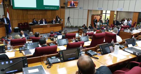 La Nación / Reglamentación de senaduría vitalicia podría no tratarse este miércoles