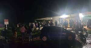 La Nación / Sicario elimina a familiares del presunto marihuanero más buscado de Canindeyú