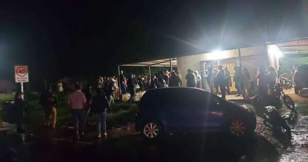 La Nación / Sicario elimina a familiares del presunto marihuanero más buscado de Canindeyú