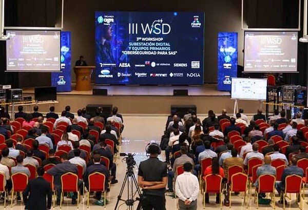 Arranca tercera edición del Workshop de Subestación Digital del CIGRE en Itaipú Róga | DIARIO PRIMERA PLANA