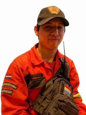 Capturan a la novia del guardia asesinado en San Antonio  - Policiales - ABC Color