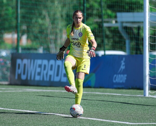 Lo que deja la quinta fecha de la Sub 18 Femenina