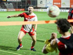 Los números de Julio César Cáceres en San Lorenzo - Fútbol - ABC Color