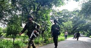 La Nación / Colombia registra la arremetida guerrillera más letal en décadas