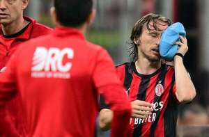Modric se fractura el pómulo y pasará por quirófano antes del Mundial - Fútbol Internacional - ABC Color